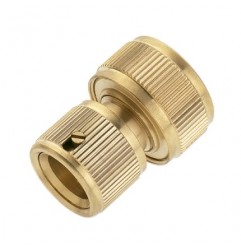 AMIG 2762  
 Empalme rápido manguera 2125  
 1/2''  
 Latón