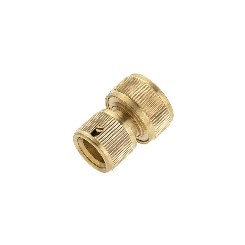 AMIG 2762  
 Empalme rápido manguera 2125  
 1/2''  
 Latón