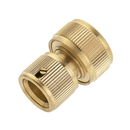AMIG 2762  
 Empalme rápido manguera 2125  
 1/2''  
 Latón