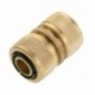 AMIG 2775  
 Reparador manguera 2211  
 1/2''  
 Latón