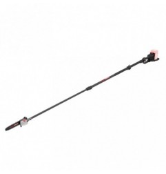 Motosierra 1,2 kW con pértiga extensible (Sin batería, ni cargador)