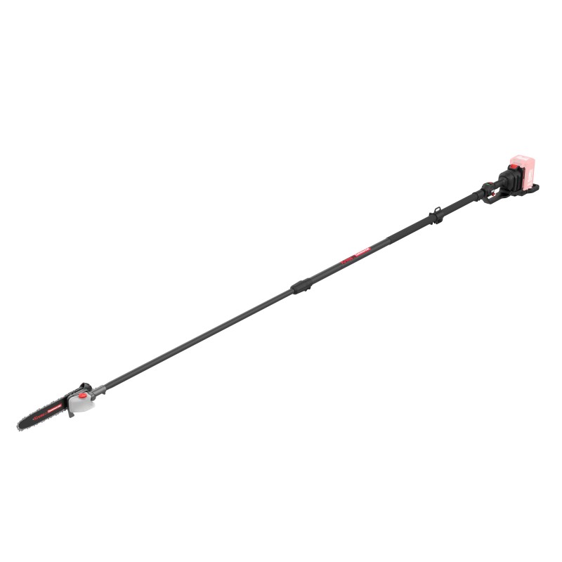 Motosierra 1,2 kW con pértiga extensible (Sin batería, ni cargador)