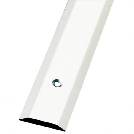 AMIG 2820  
 Tapajuntas 10  
 985 mm  
 Acero inoxidable 18/8  
 Mate