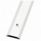 AMIG 2820  
 Tapajuntas 10  
 985 mm  
 Acero inoxidable 18/8  
 Mate