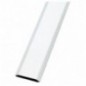 AMIG 2826  
 Tapajuntas adhesivo 12  
 985 mm  
 Acero inoxidable 18/8  
 Mate