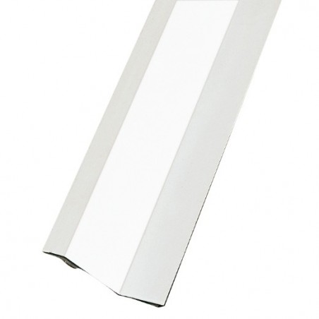 AMIG 2828  
 Tapajuntas adhesivo 13  
 820 mm  
 Acero inoxidable 18/8  
 Mate