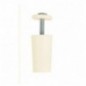 AMIG 28381  
 Tope persiana  
 40 mm  
 Plástico  
 Marfil
