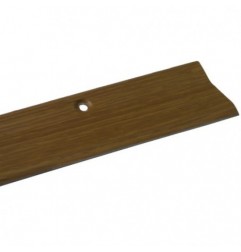 AMIG 2867  
 Tapajuntas 2  
 1300 mm  
 Aluminio  
 Roble