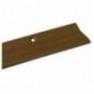 AMIG 2867  
 Tapajuntas 2  
 1300 mm  
 Aluminio  
 Roble