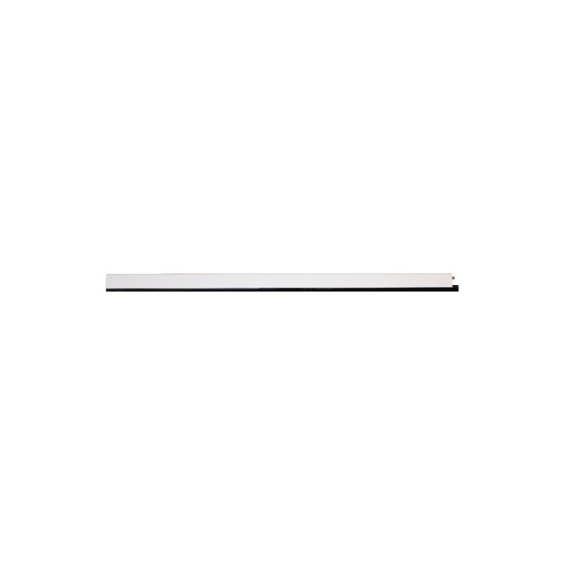 AMIG 2889  
 Burlete 3  
 820 mm  
 Aluminio  
 Blanco