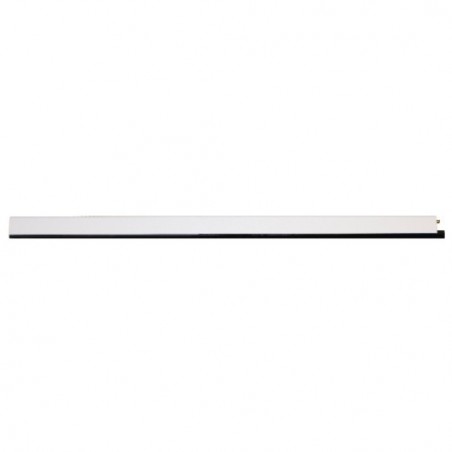 AMIG 2889  
 Burlete 3  
 820 mm  
 Aluminio  
 Blanco