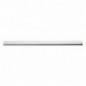 AMIG 2889  
 Burlete 3  
 820 mm  
 Aluminio  
 Blanco