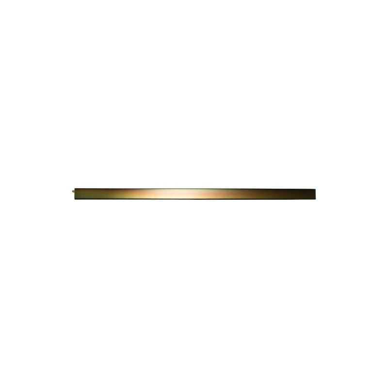 AMIG 2890  
 Burlete 3  
 820 mm  
 Aluminio  
 Bronceado