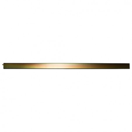 AMIG 2890  
 Burlete 3  
 820 mm  
 Aluminio  
 Bronceado