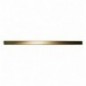AMIG 2890  
 Burlete 3  
 820 mm  
 Aluminio  
 Bronceado