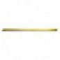 AMIG 2891  
 Burlete 3  
 820 mm  
 Aluminio  
 Oro