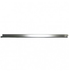 AMIG 2892  
 Burlete 3  
 820 mm  
 Aluminio  
 Plata