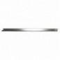 AMIG 2892  
 Burlete 3  
 820 mm  
 Aluminio  
 Plata