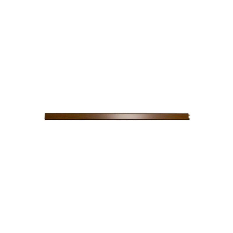 AMIG 2893  
 Burlete 3  
 820 mm  
 Aluminio  
 Roble