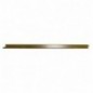 AMIG 2894  
 Burlete 3  
 820 mm  
 Aluminio  
 Sapelli