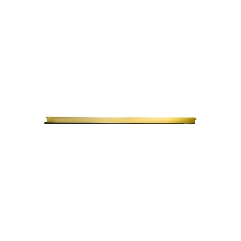 AMIG 2897  
 Burlete 3  
 1000 mm  
 Aluminio  
 Oro