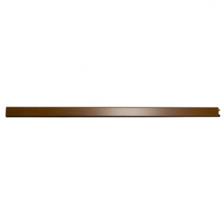 AMIG 2899  
 Burlete 3  
 1000 mm  
 Aluminio  
 Roble