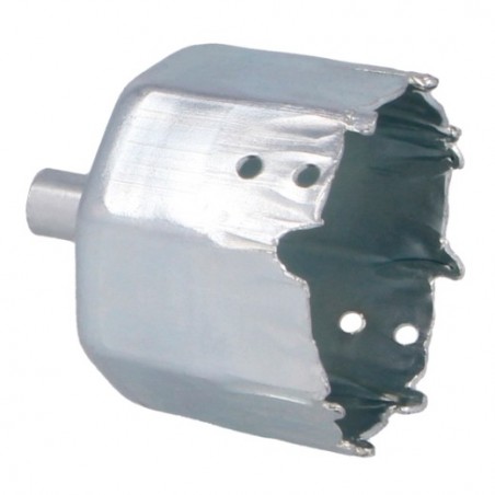 AMIG 29027  
 Contera metálica de persiana  
 57 mm  
 Acero  
 Zincado