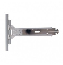 AMIG 29028  
 Soporte tirante de persiana  
 150 mm  
 Acero inoxidable