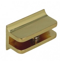 AMIG 2903  
 Soporte baldas 33  
 25 x 50 mm  
 Zamak  
 Oro