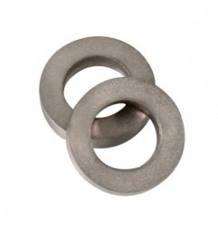 AMIG 29044  
 Arandela pernio 425/426  
 Ø16 mm  
 Acero inoxidable 18/8  
 Mate
