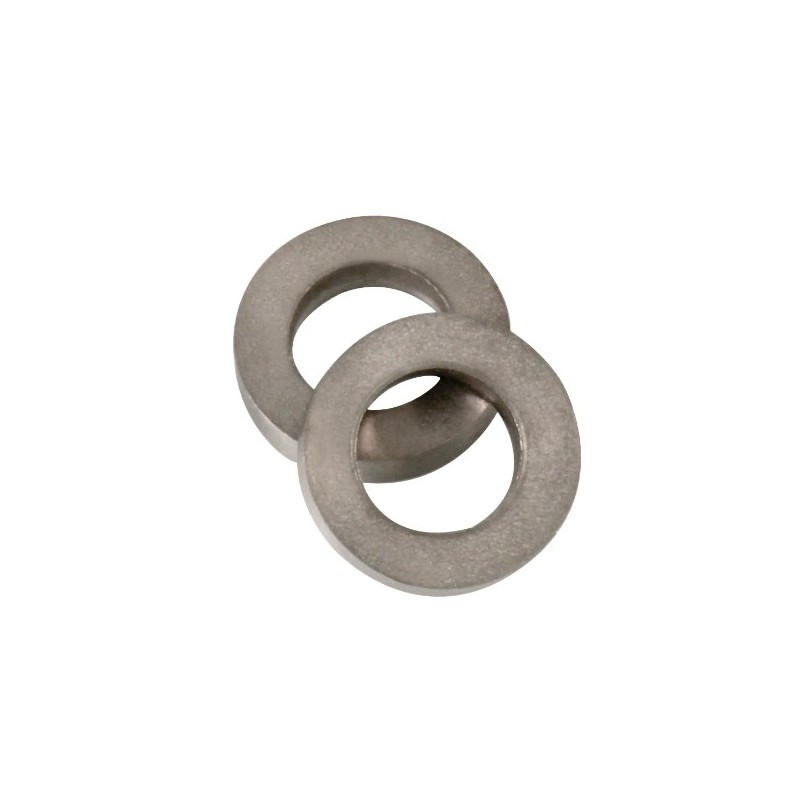 AMIG 29044  
 Arandela pernio 425/426  
 Ø16 mm  
 Acero inoxidable 18/8  
 Mate