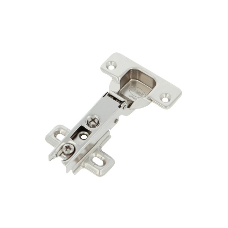 AMIG 29095  
 Bisagra de cazoleta 4500  
 Ø35 mm  
 Acero  
 Niquelado