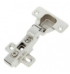 AMIG 29099  
 Bisagra de cazoleta 4100  
 Ø35 mm  
 Acero  
 Niquelado