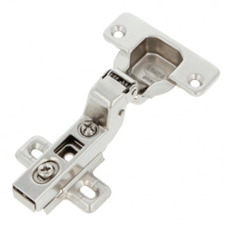 AMIG 29100  
 Bisagra de cazoleta 4200  
 Ø35 mm  
 Acero  
 Niquelado