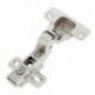 AMIG 29100  
 Bisagra de cazoleta 4200  
 Ø35 mm  
 Acero  
 Niquelado