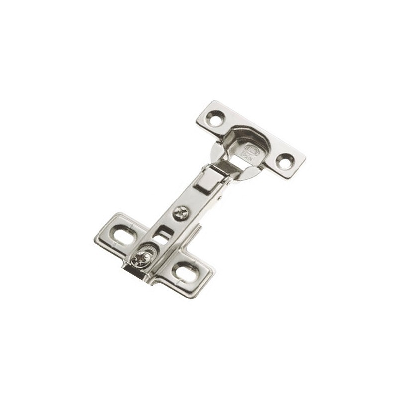 AMIG 29101  
 Bisagra de cazoleta 4710  
 Ø26 mm  
 Acero  
 Niquelado