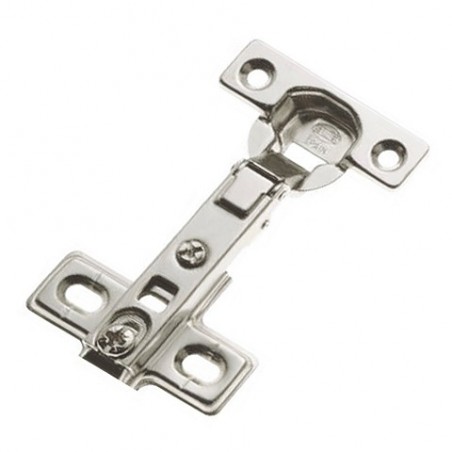AMIG 29101  
 Bisagra de cazoleta 4710  
 Ø26 mm  
 Acero  
 Niquelado