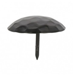 AMIG 29112  
 Clavo 5  
 30 mm  
 Acero  
 Negro