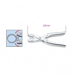 1472 Tenaza para anillos de tubo