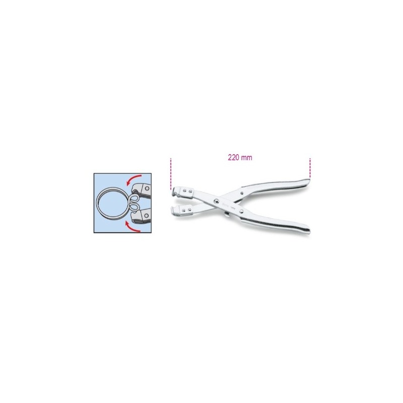 1472 Tenaza para anillos de tubo