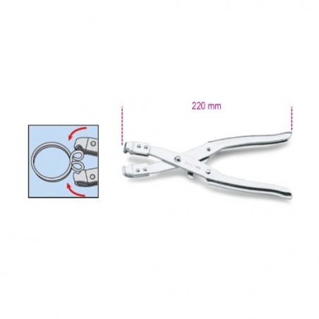 1472 Tenaza para anillos de tubo