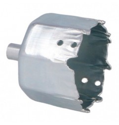 AMIG 29206  
 Contera metálica de persiana  
 42 mm  
 Acero  
 Galvanizado
