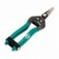 AMIG 2933  
 Tijera recolección 1512  
 6 3/4''  
 Acero  
 Verde