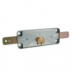 AMIG 29339  
 Cerradura 642  
 15 mm  
 Acero  
 Zincado