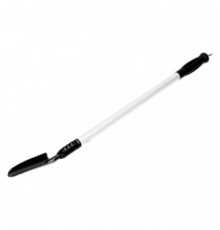 AMIG 2937  
 Pala 251  
 82 - 126 cm  
 Acero  
 Negro