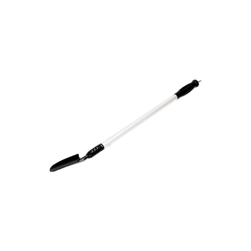 AMIG 2937  
 Pala 251  
 82 - 126 cm  
 Acero  
 Negro