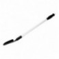 AMIG 2937  
 Pala 251  
 82 - 126 cm  
 Acero  
 Negro