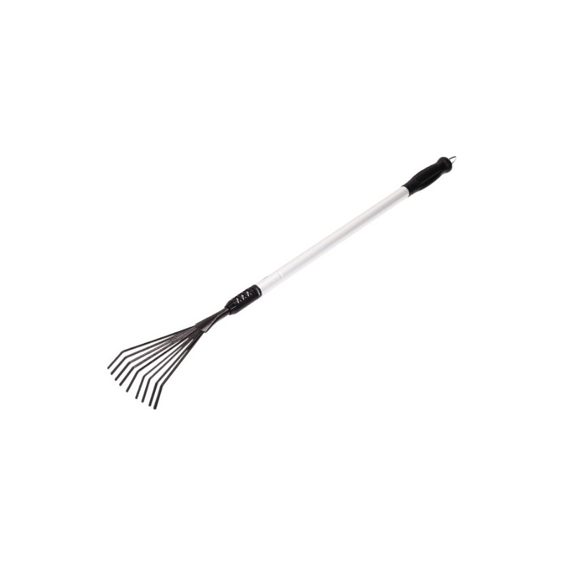 AMIG 2938  
 Escarificador 222  
 82 - 126 cm  
 Acero  
 Negro