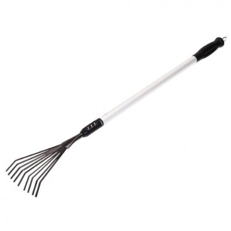 AMIG 2938  
 Escarificador 222  
 82 - 126 cm  
 Acero  
 Negro
