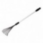 AMIG 2938  
 Escarificador 222  
 82 - 126 cm  
 Acero  
 Negro